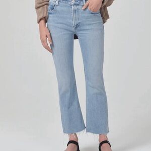 Citizens Of Humanity Isola Cropped Jeans